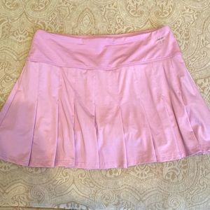 Women’s tennis skirt by EleVen by Venus Williams. Size M. Built in short